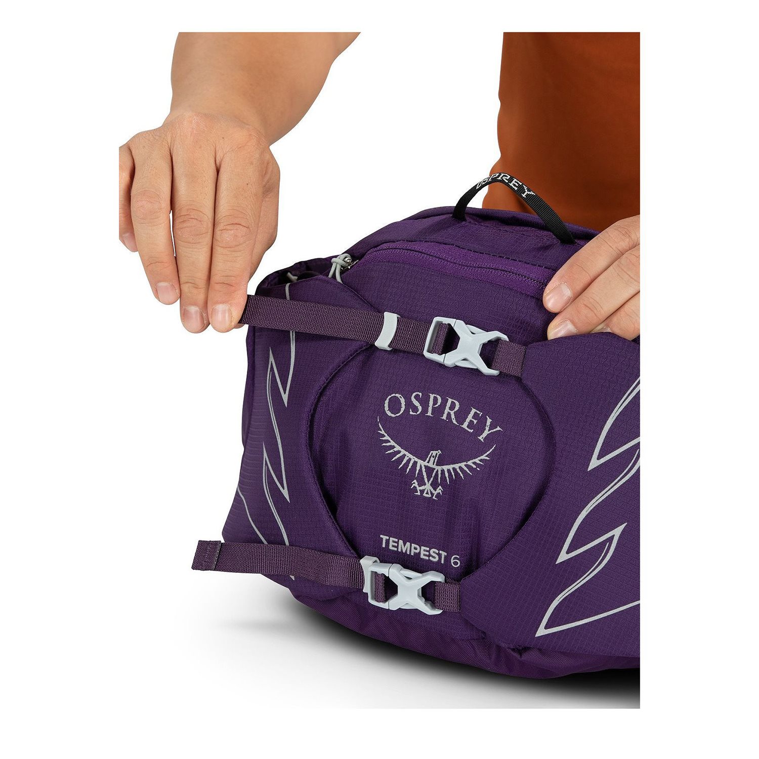 Osprey Tempest 6 tidal/atlas