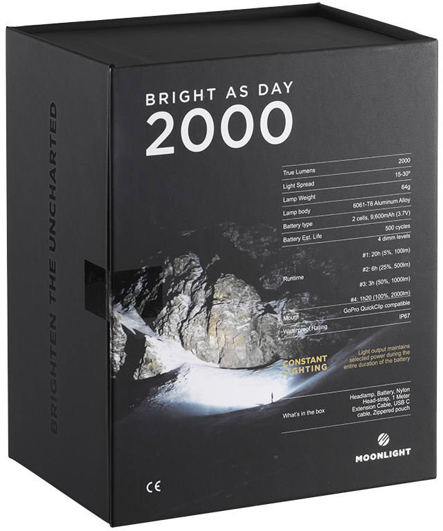 Moonlight Bright as Day 2000