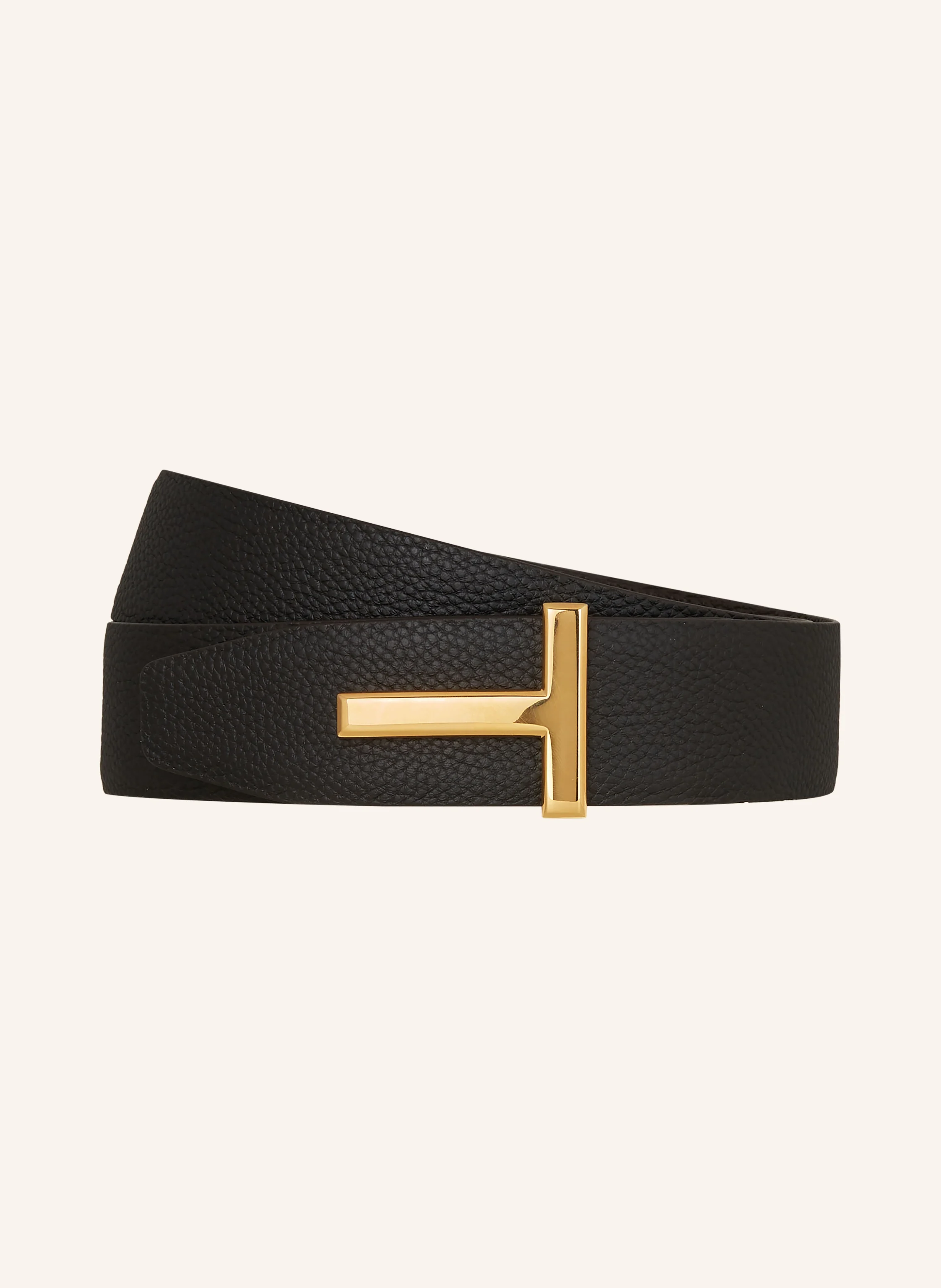 TOM FORD Ledergürtel zum Wenden