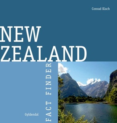 New Zealand - Conrad Kisch - Bog
