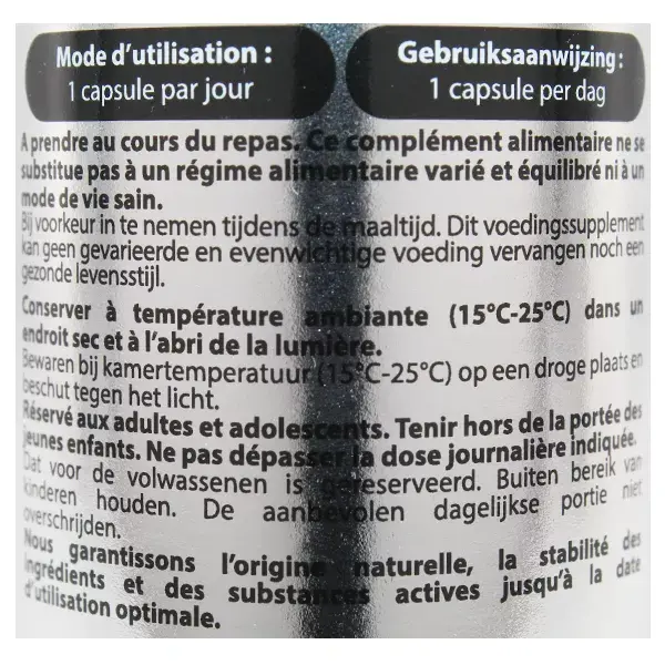 Vit'all+ Vitamina D3 2000 UI 50µg - 100 cápsulas oleosas