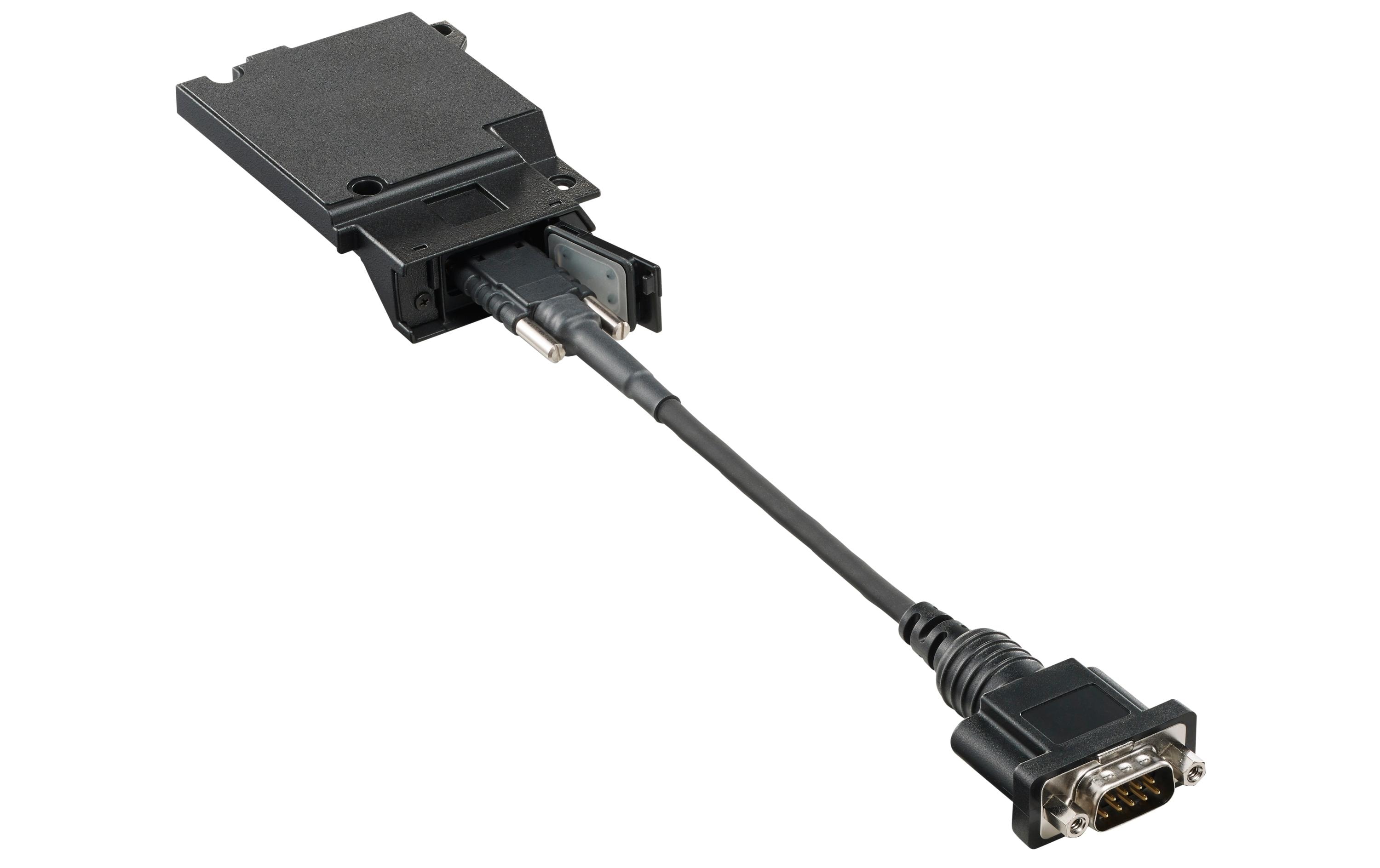 Serial-Adapter FZ-VSRG211U<br>True-Serial für Konfigurationsport