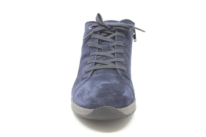 Hartjes 231572 wijdte D Blauw
