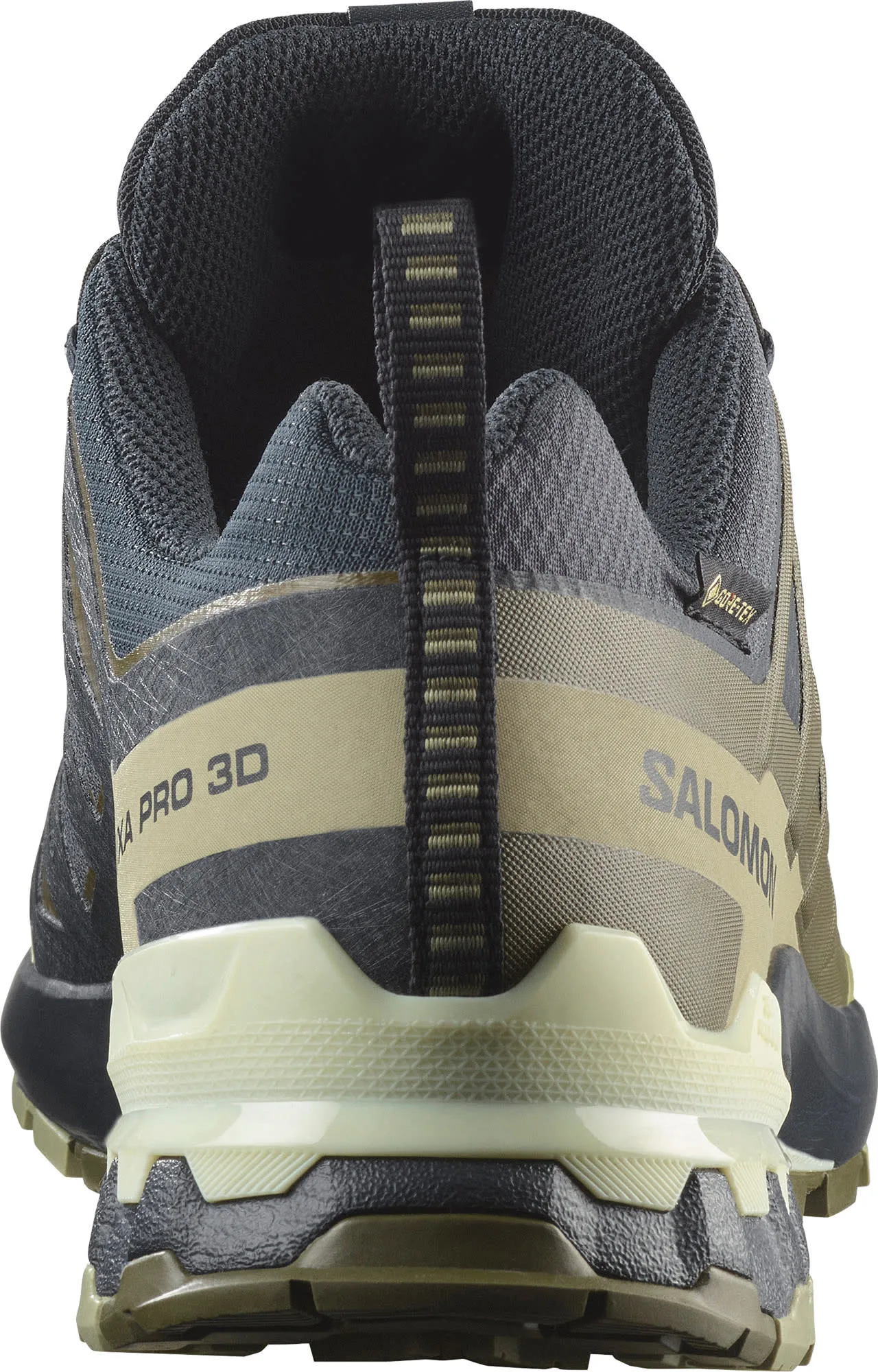 Salomon Men's XA 3D Pro V9 GORE-TEX India Ink/Olive Night/Aloe Wash
