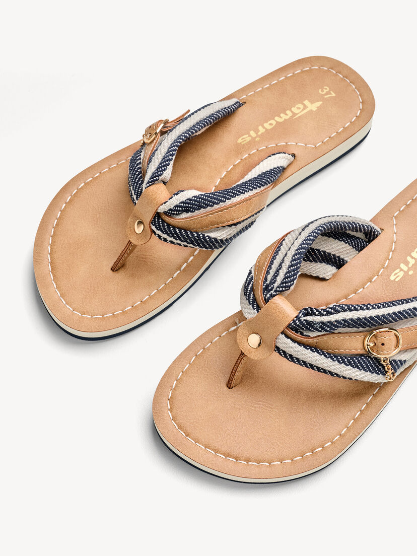 Flip Flops - blauw