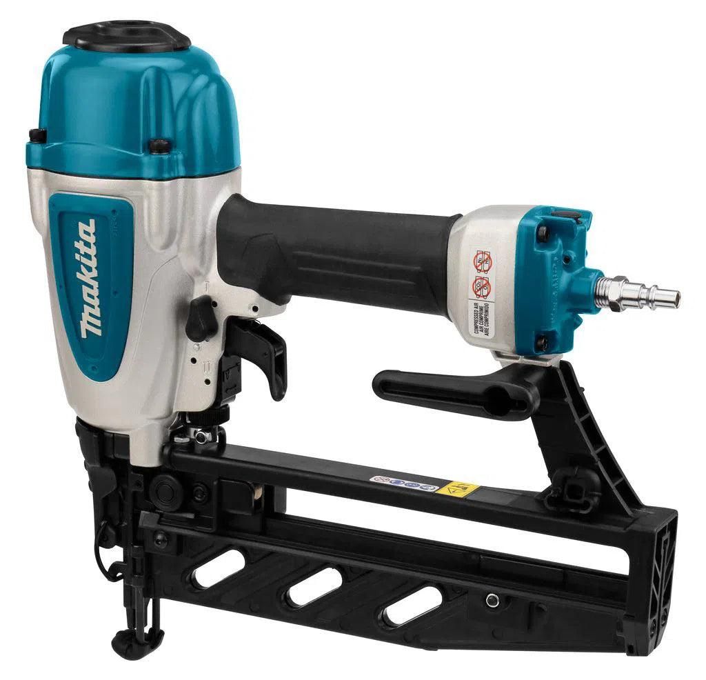 Makita AF601 8 bar Brad tacker (16 Ga) in koffer