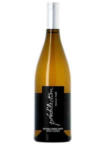 Pouilly-Fumé Prédilection - Jonathan Didier Pabiot