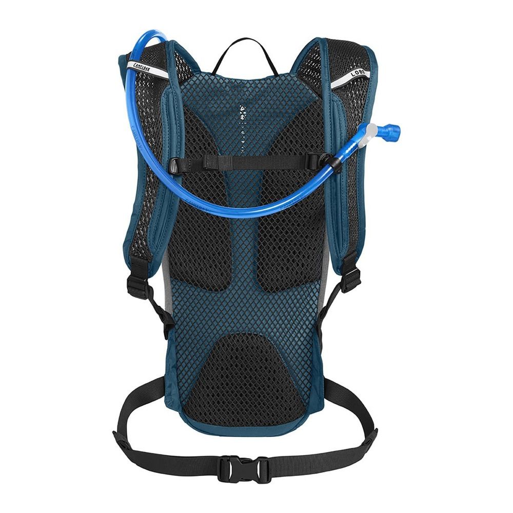 Camelbak LOBO 9L - Sac d'hydratation Homme moroccan blue/bk