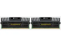 CORSAIR Vengeance - DDR3 - sæt - 16 GB: 2 x 8 GB - DIMM 240-pin - 1600 MHz / PC3-12800 - CL9 - 1.5 V - ikke bufferet - ikke-ECC