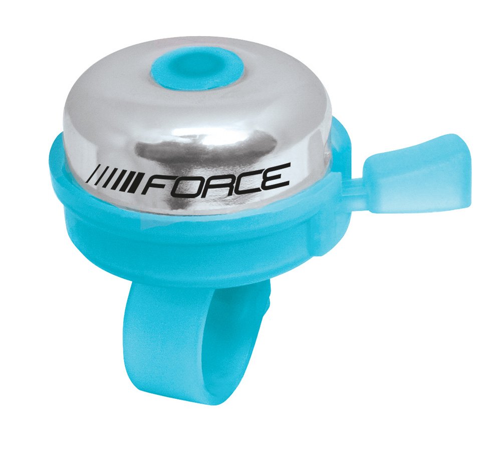 Force Classic ringeklokke blå