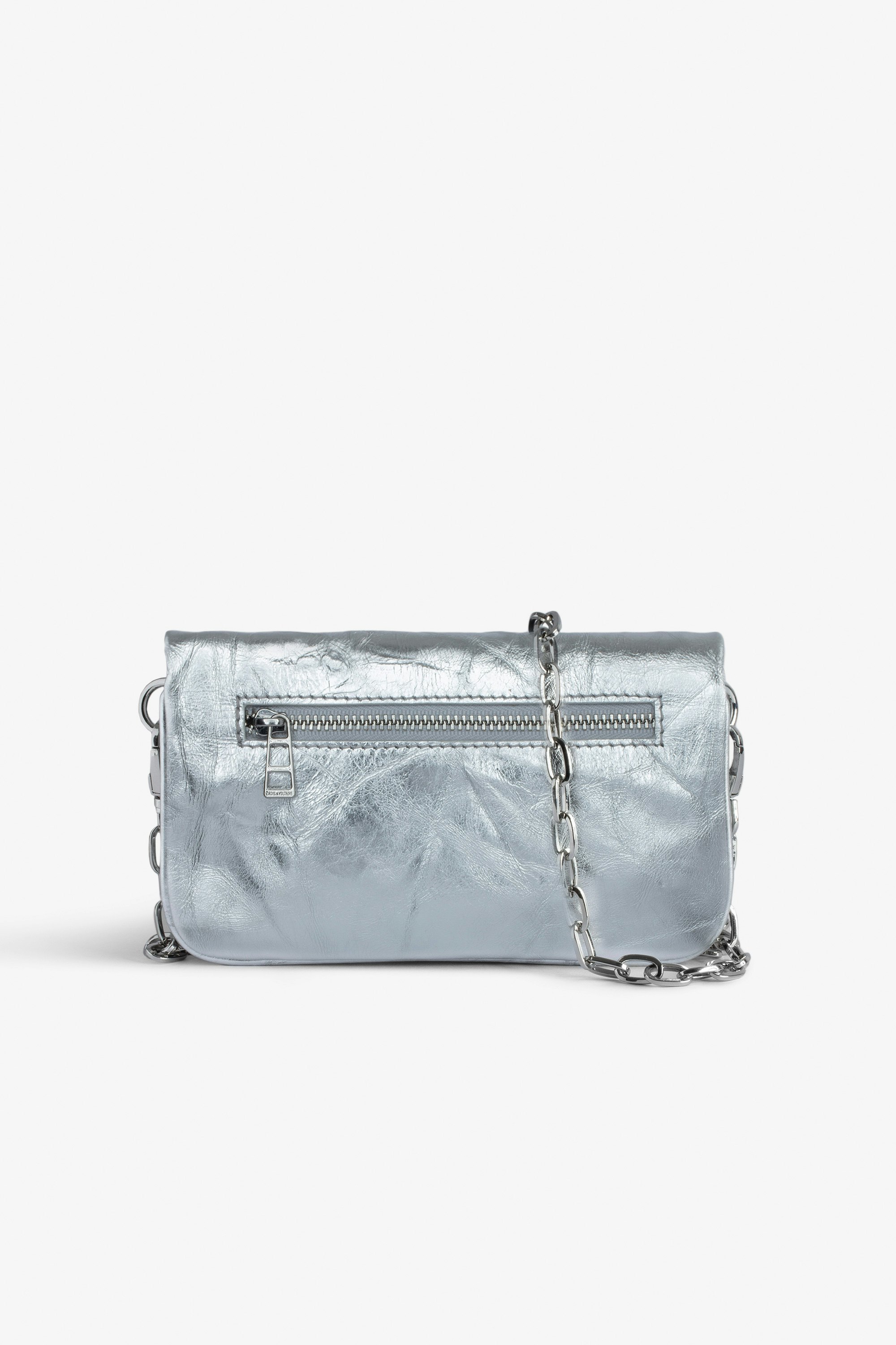 Pochette Rock Nano Eternal Métallisée