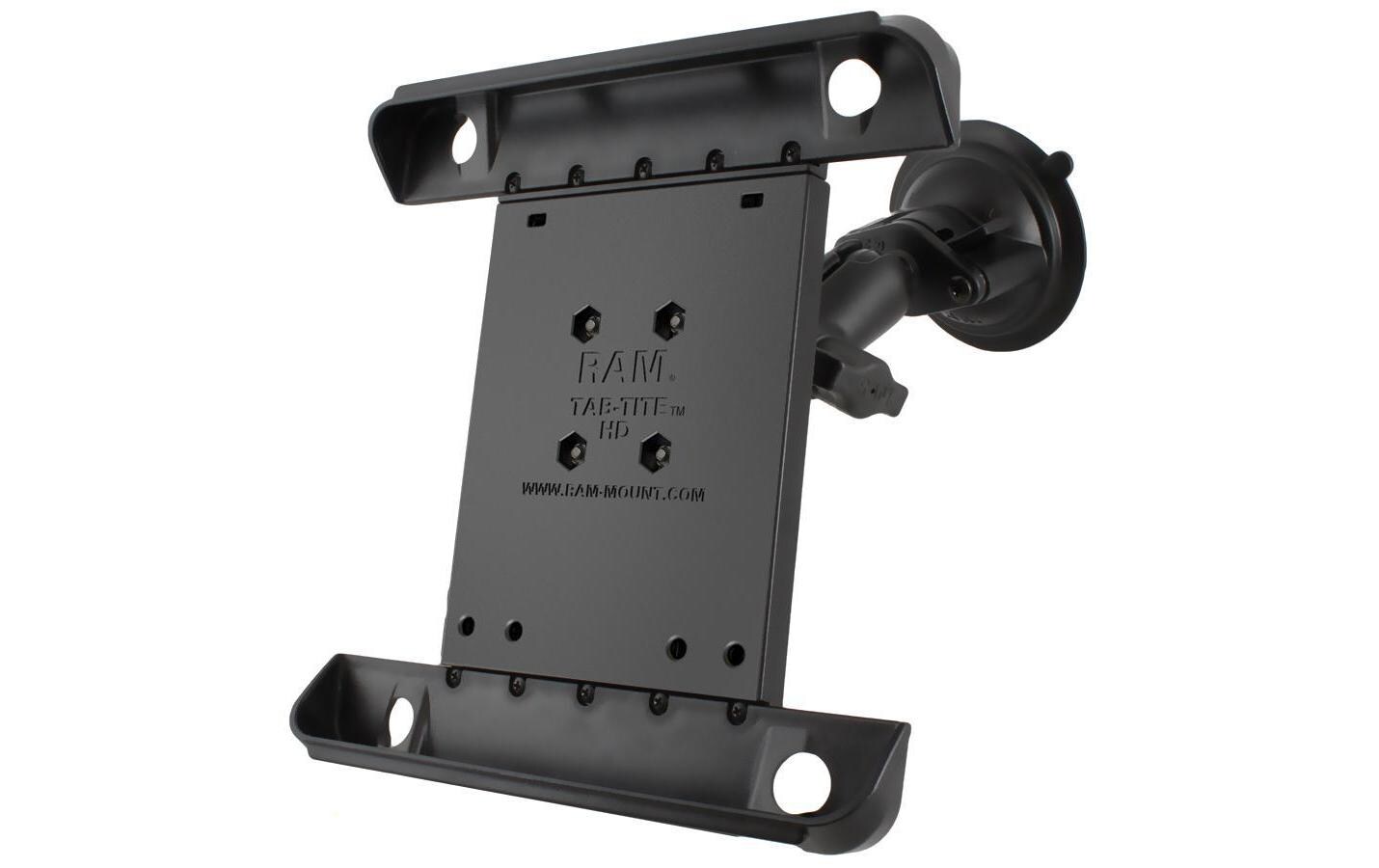 Tablet-Halterung Tab-Tite, iPad 1-4, Twist-Lock SaugnapfHalterung, Typ: Komplett-Set
