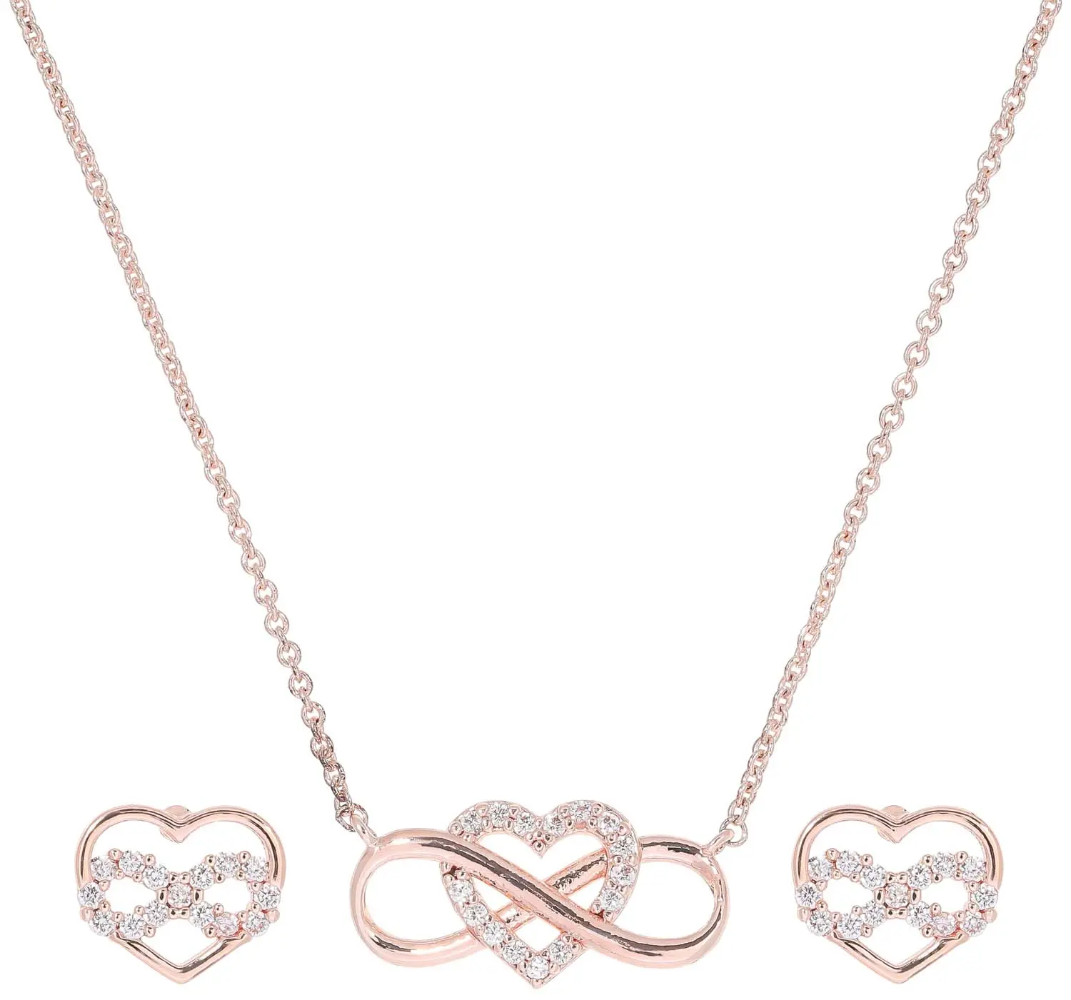 Set - Infinity Heart