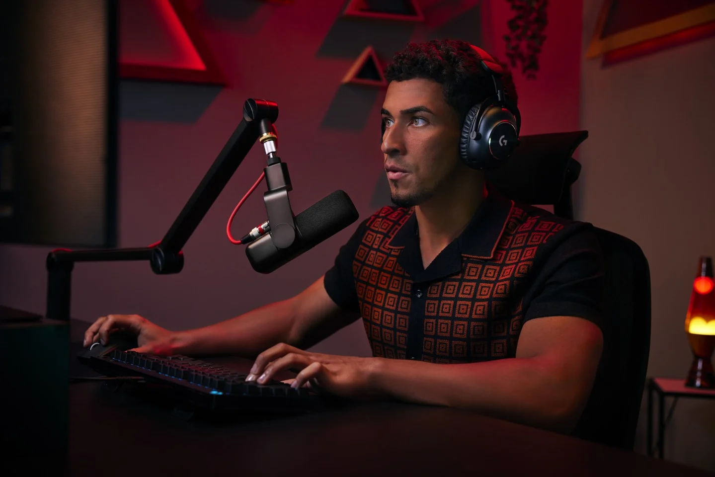 Logitech G - Yeti Studio Black