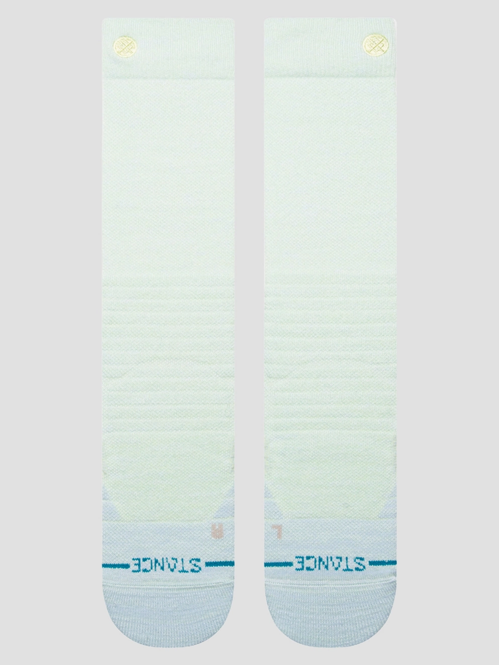 Stance Traveleer Mid Wool Snow Tech Socks green