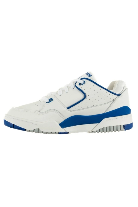 Baskets basses le coq sportif lcs t1000 nineties blanc
