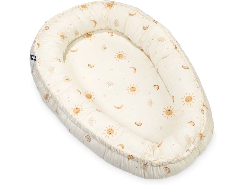 Julius Zöllner Babynest Nido Happy Sun Kuschelnest für Babys