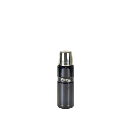 Thermos Stainless King Termoflaske, Dark Blue, 470 ml