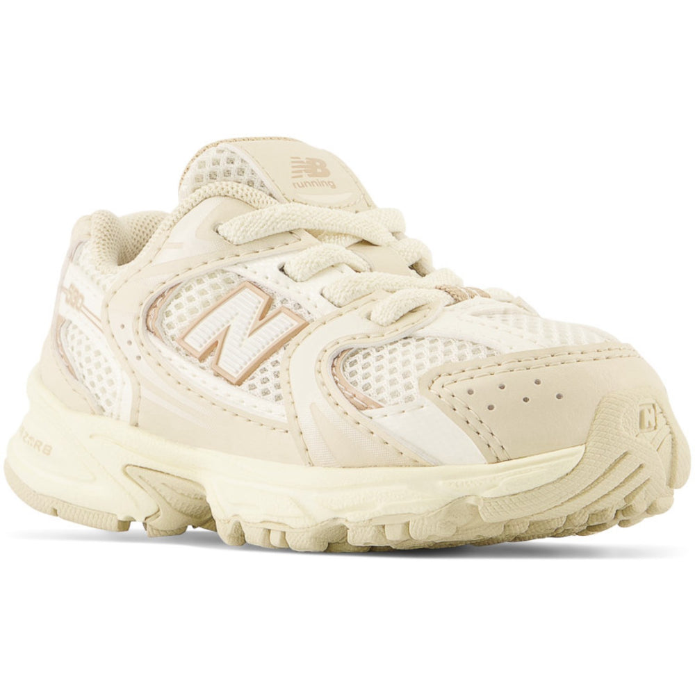 Køb New Balance Sneakers Beige 530 Kids Bungee Lace