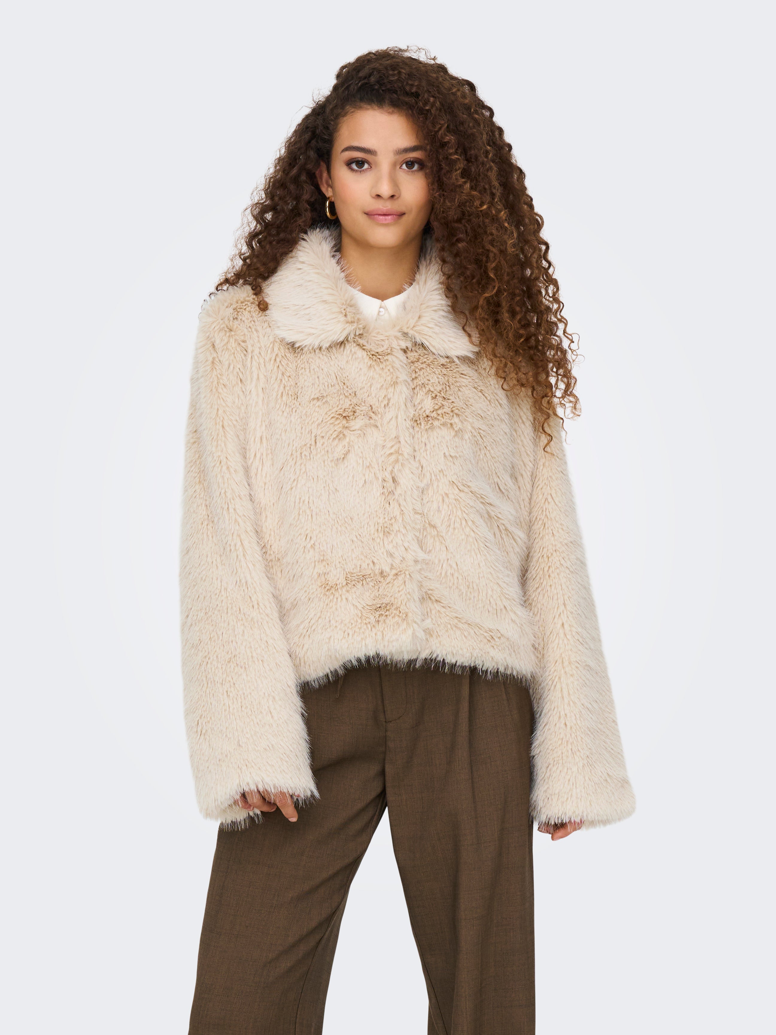 ONLVANILLA Jacke Pumice Stone