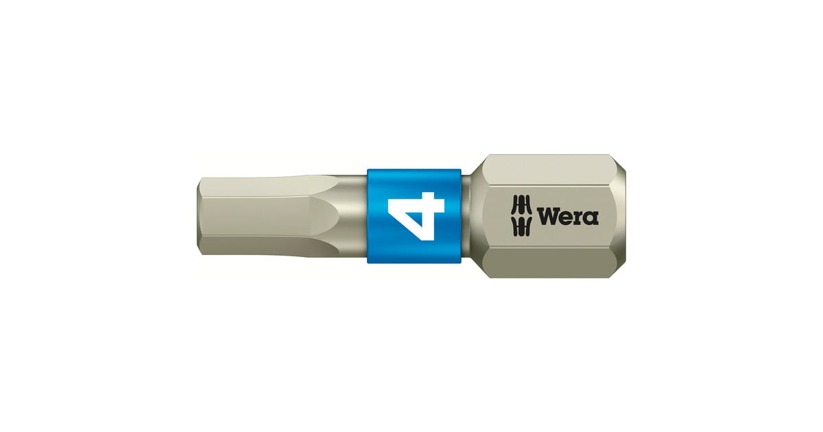 WeraBicycle Set 5, 7‑delig bitset  (Zwart/groen)