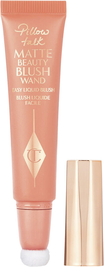 Charlotte Tilbury Pillow Talk Matte Beauty Blush Wand - flydende blush