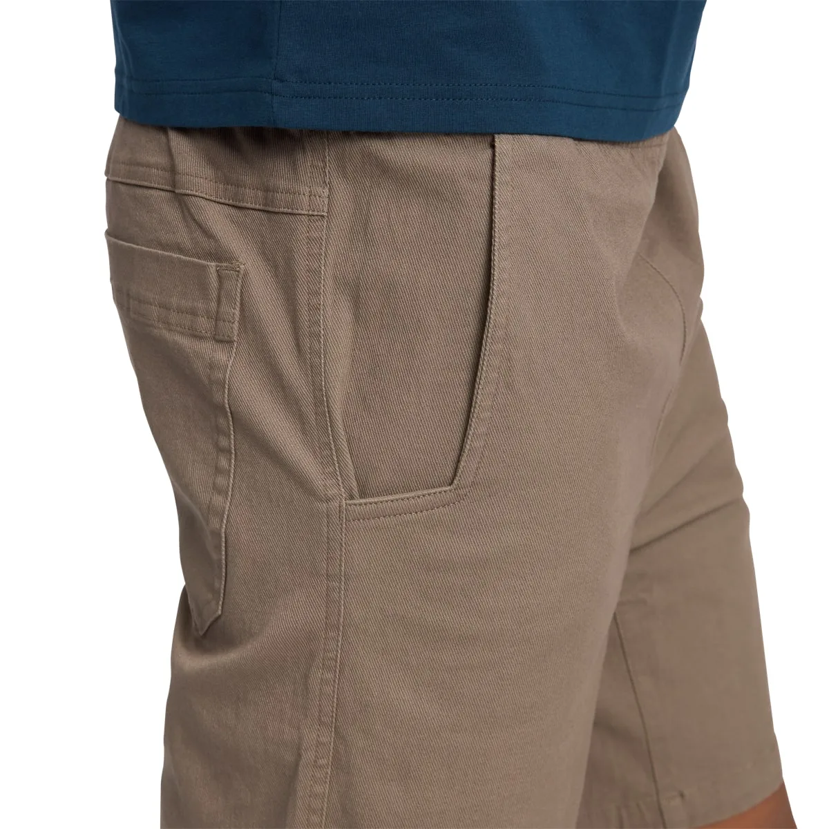Black Diamond M Dirtbag Twill Shorts Walnut