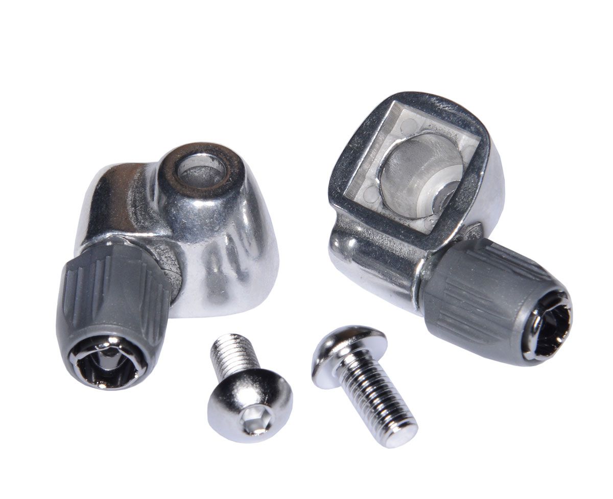 Shimano SM-CS50 Zuganschläge für Alurahmen