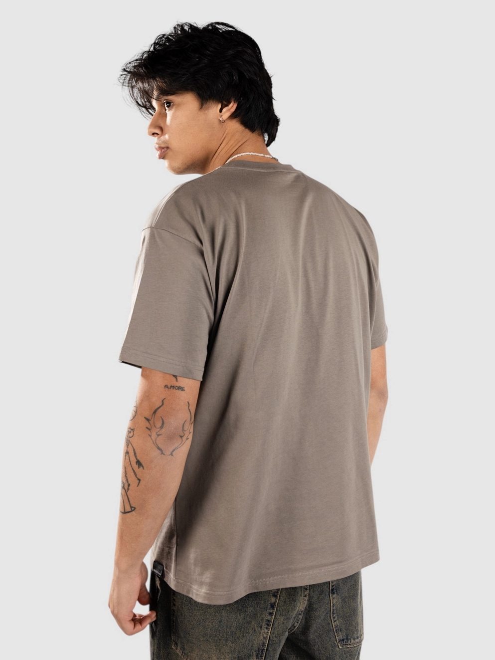Iriedaily What The Duck T-Shirt smokey olive