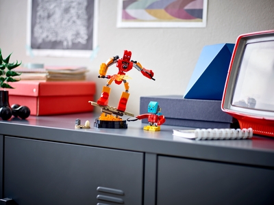 LEGO BIONICLE® Tahu en Takua (40581)