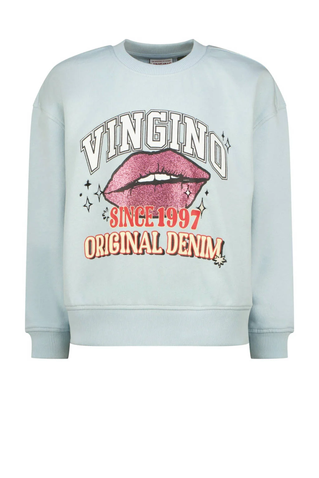 Vingino sweater blauw