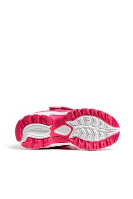 Nordbjørn Polar Vintersko, Fuchsia/Pink