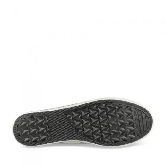 Baskets ROUGE DENIM SIDE