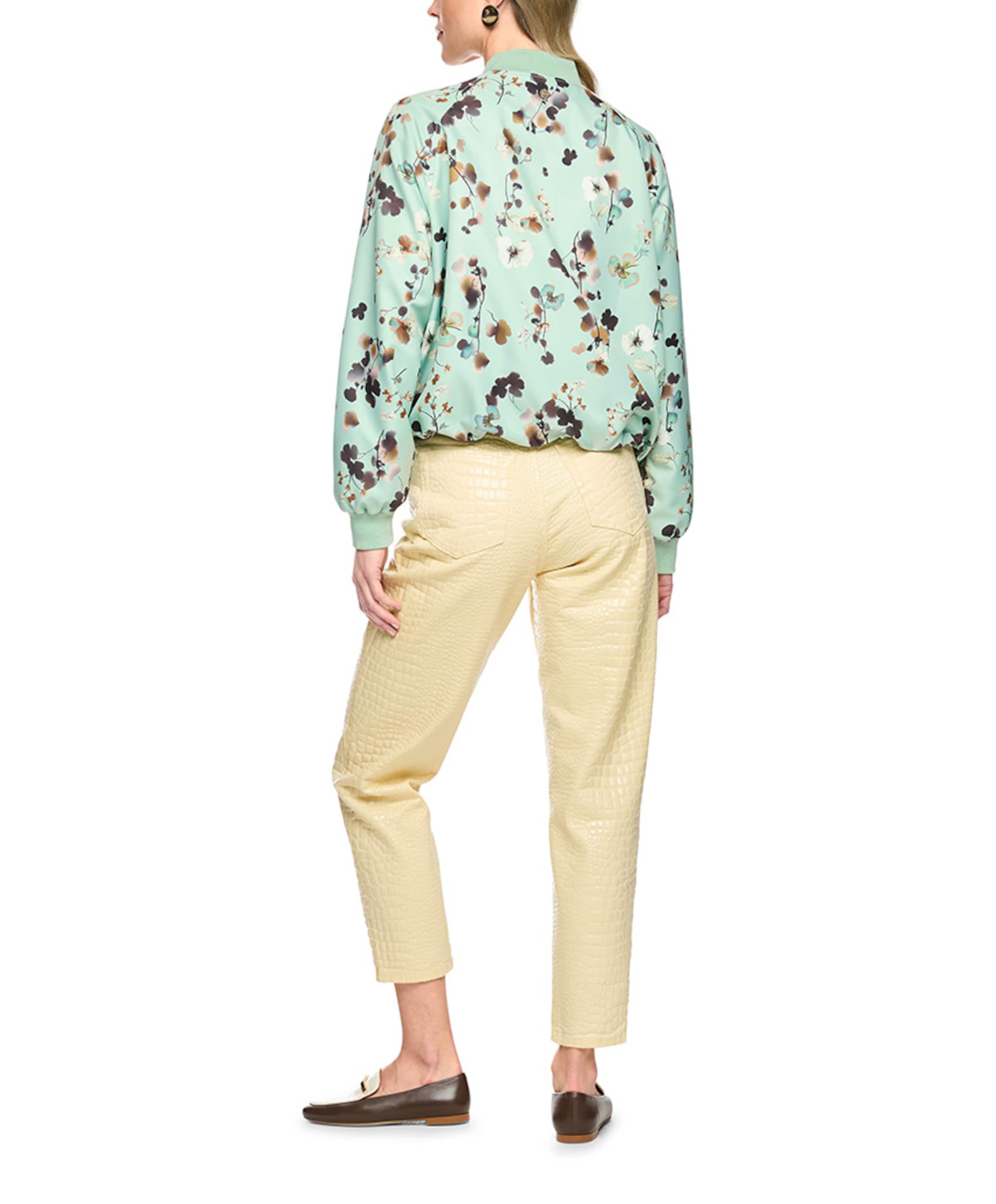 Marc Cain Dames jas groen