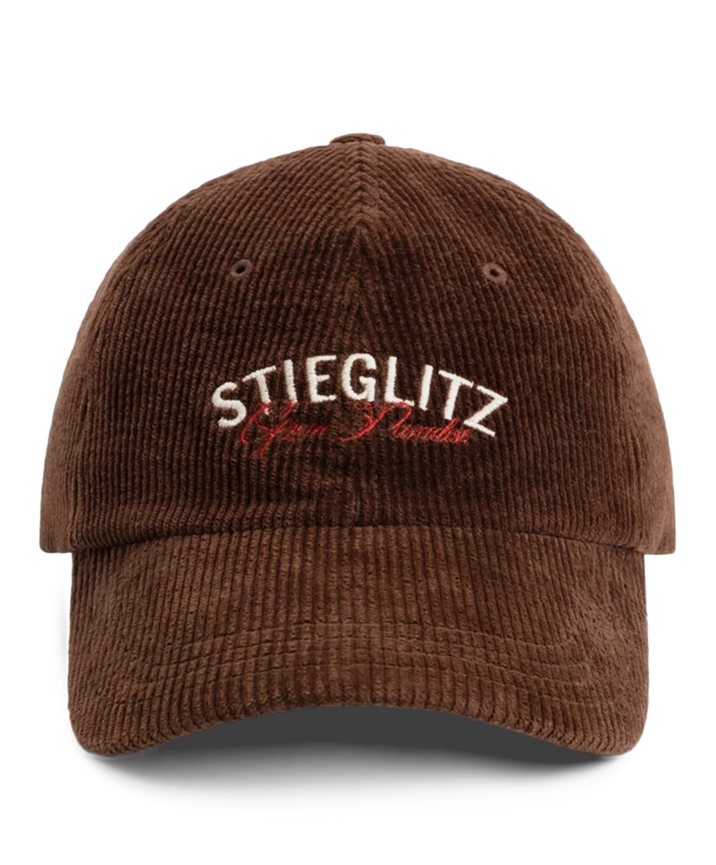 Stieglitz Dames cap bruin
