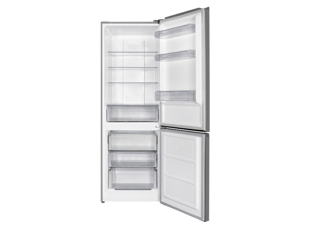 COMBINADO QILIVE Q.6808 NO FROST INOX E 293L