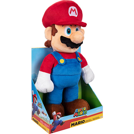 Nintendo plys - Mario