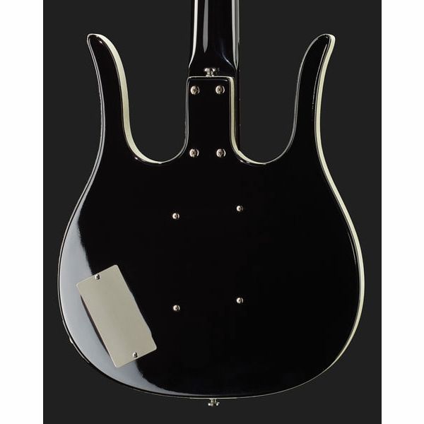 Danelectro 58 Longhorn Bass BK