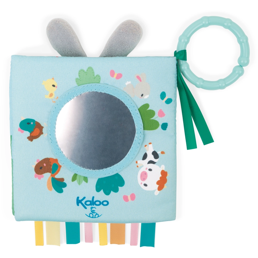 Kaloo Choo Activity-Buch - Choo auf dem Bauernhof