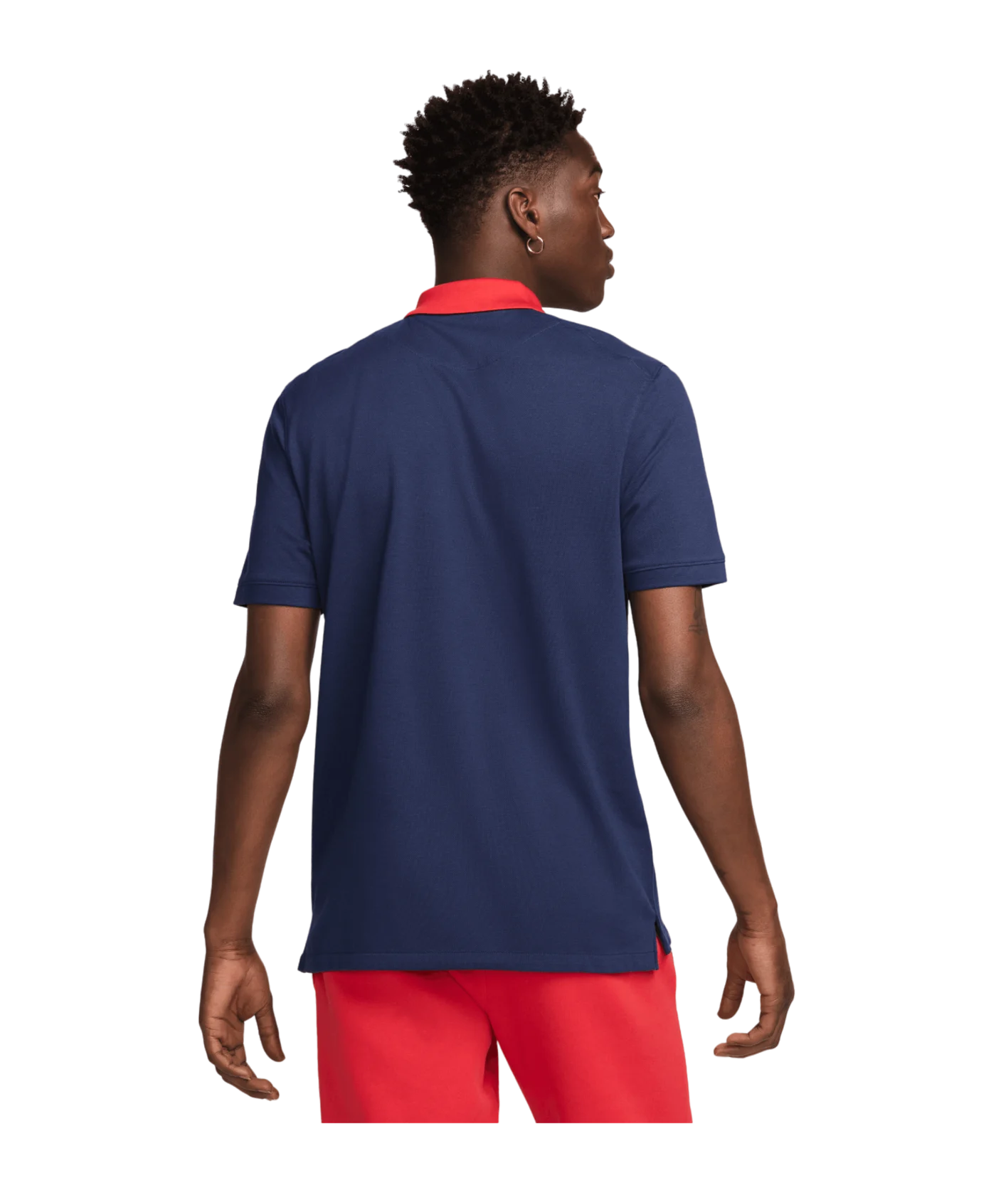 Nike Paris St. Germain Polo Shirt Blau F410