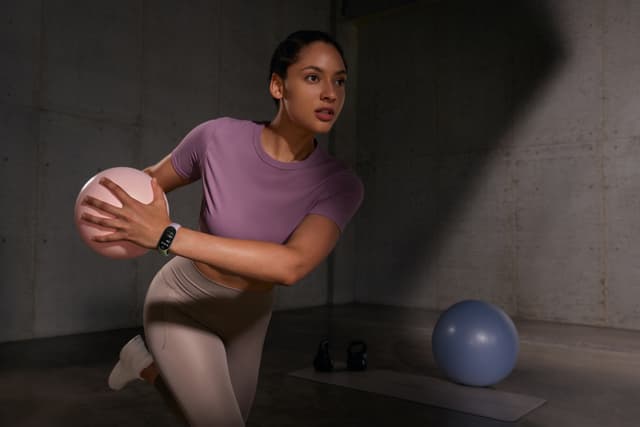 Xiaomi Smart Band 10 aktivitetsarmbånd (sølv)
