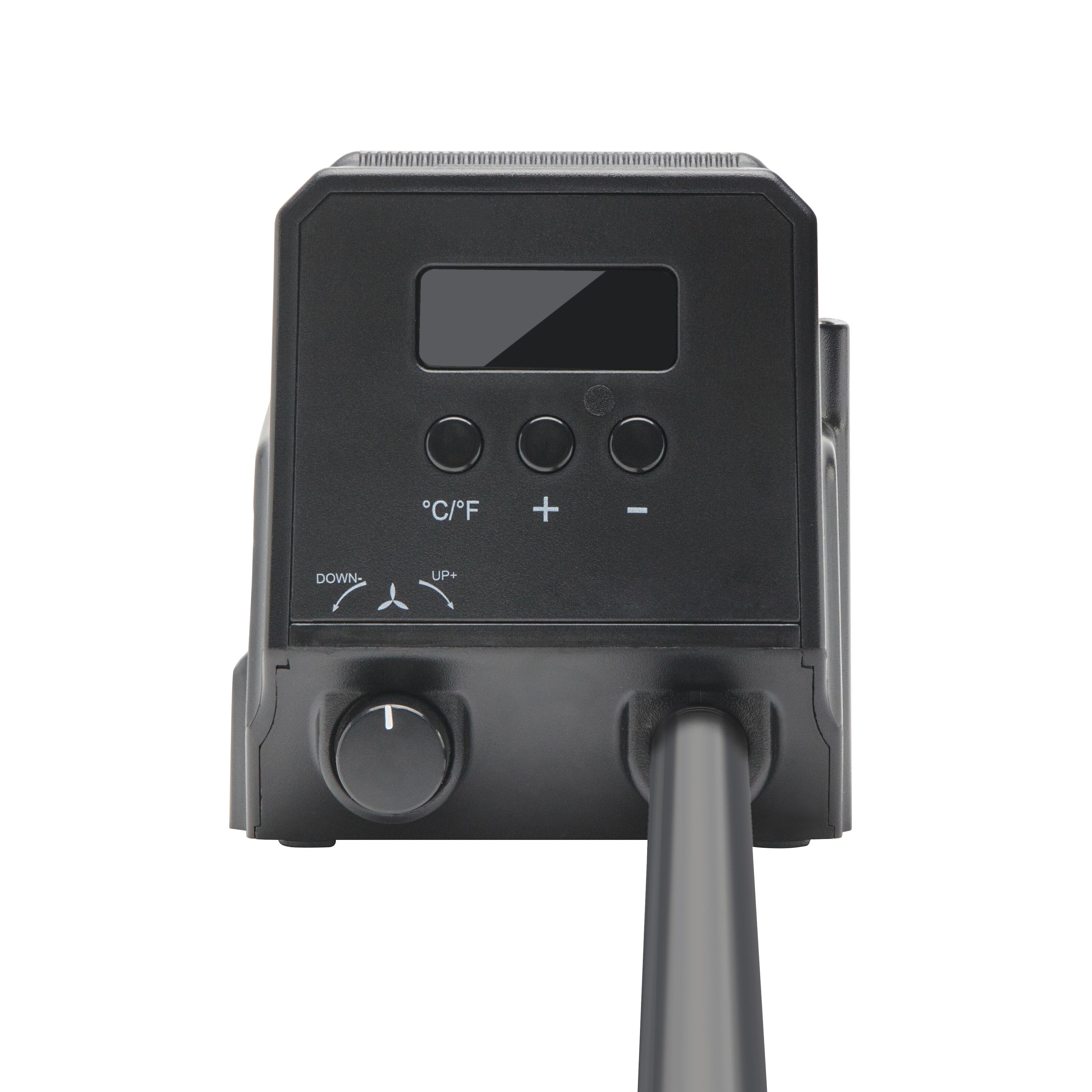 Luxorparts Digital varmluftstasjon SMD