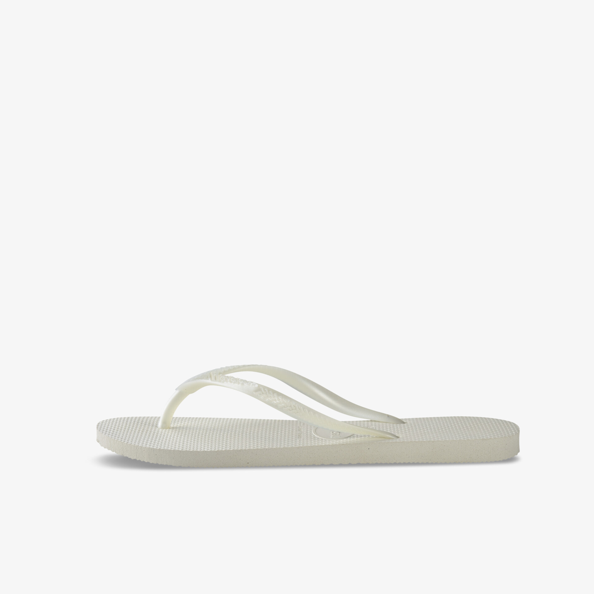 havaianas Damen Zehentrenner weiß
