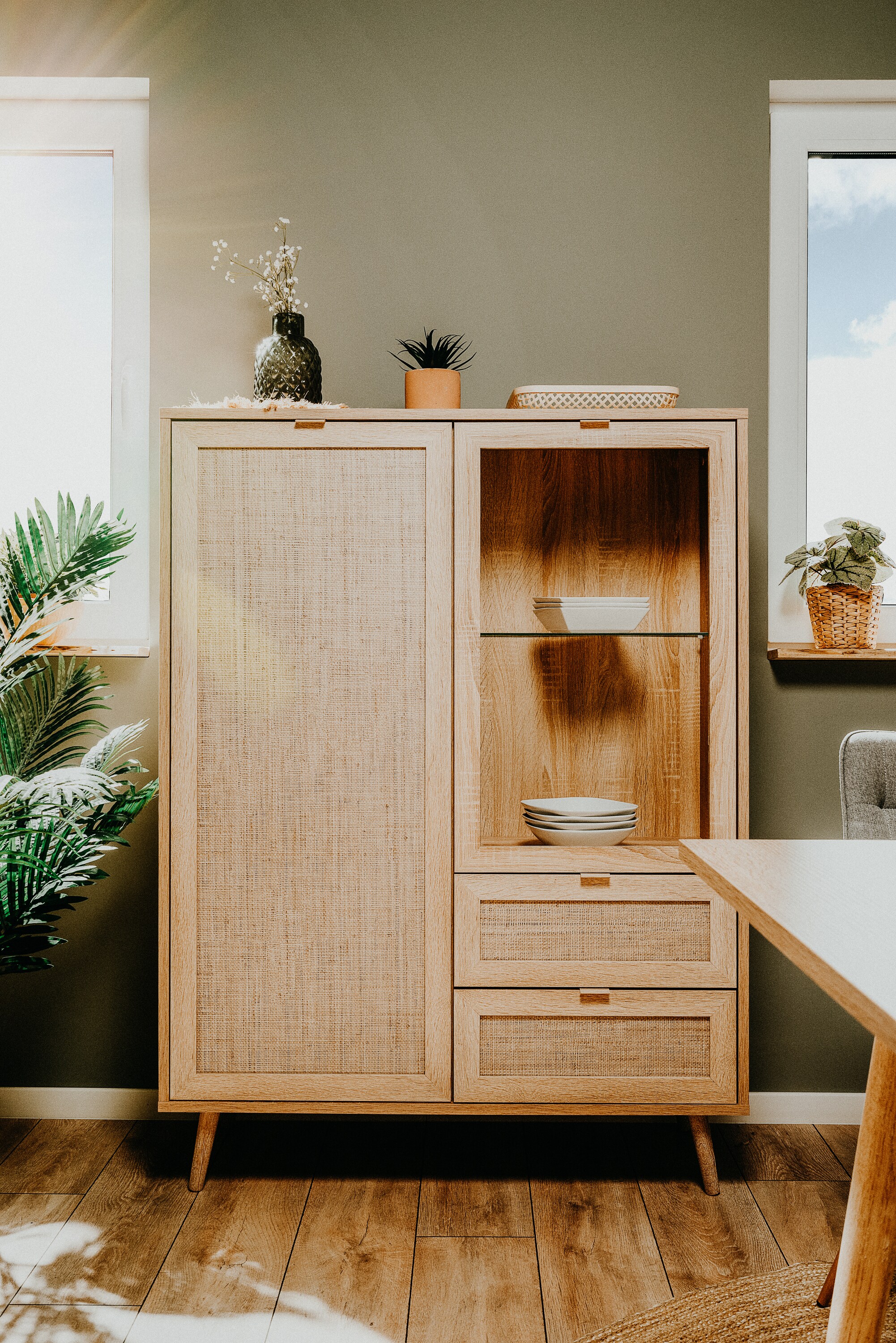 Finori Highboard 