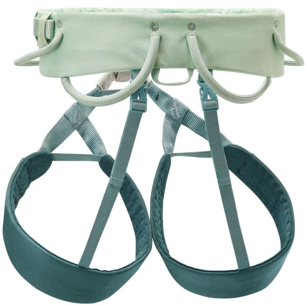 Baudrier escalade PETZL SELENA JADE GREEN