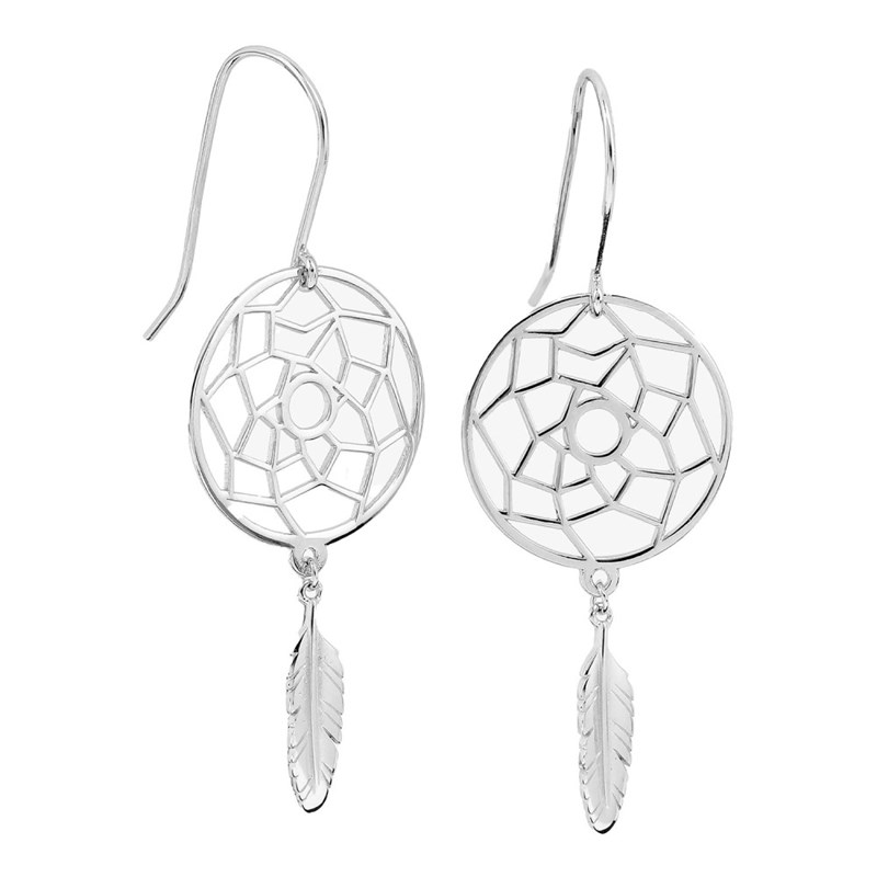 Boucles d'oreilles femme - Argent 925