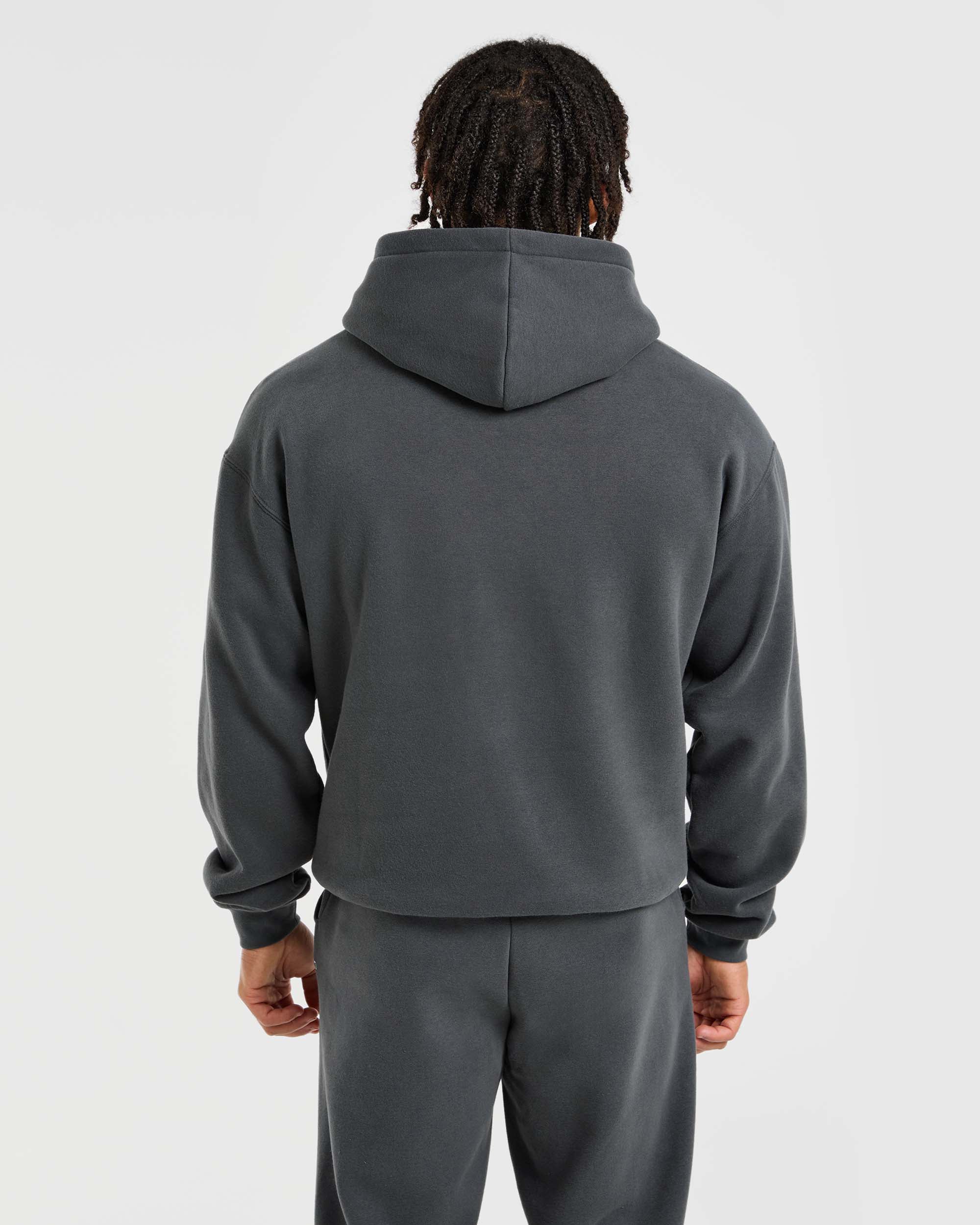 Athletics Oversized Hoodie