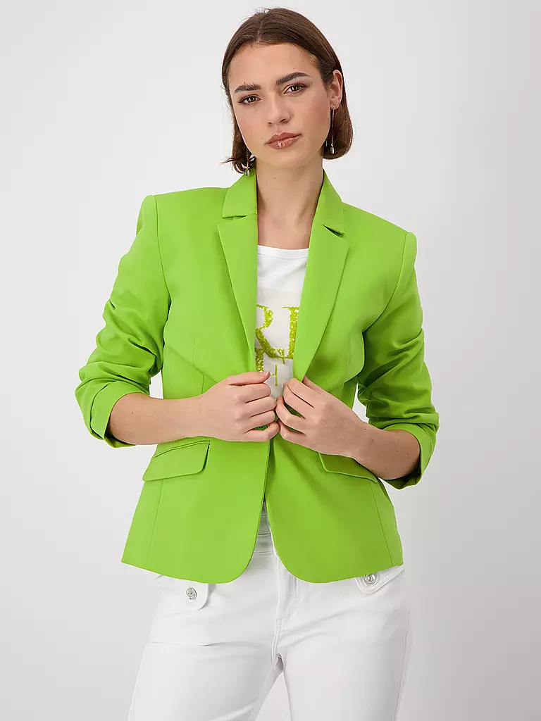 MONARI Blazer  grün