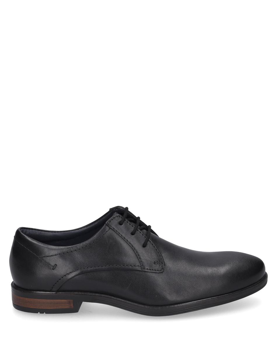 Halbschuh Jonathan 03, schwarz