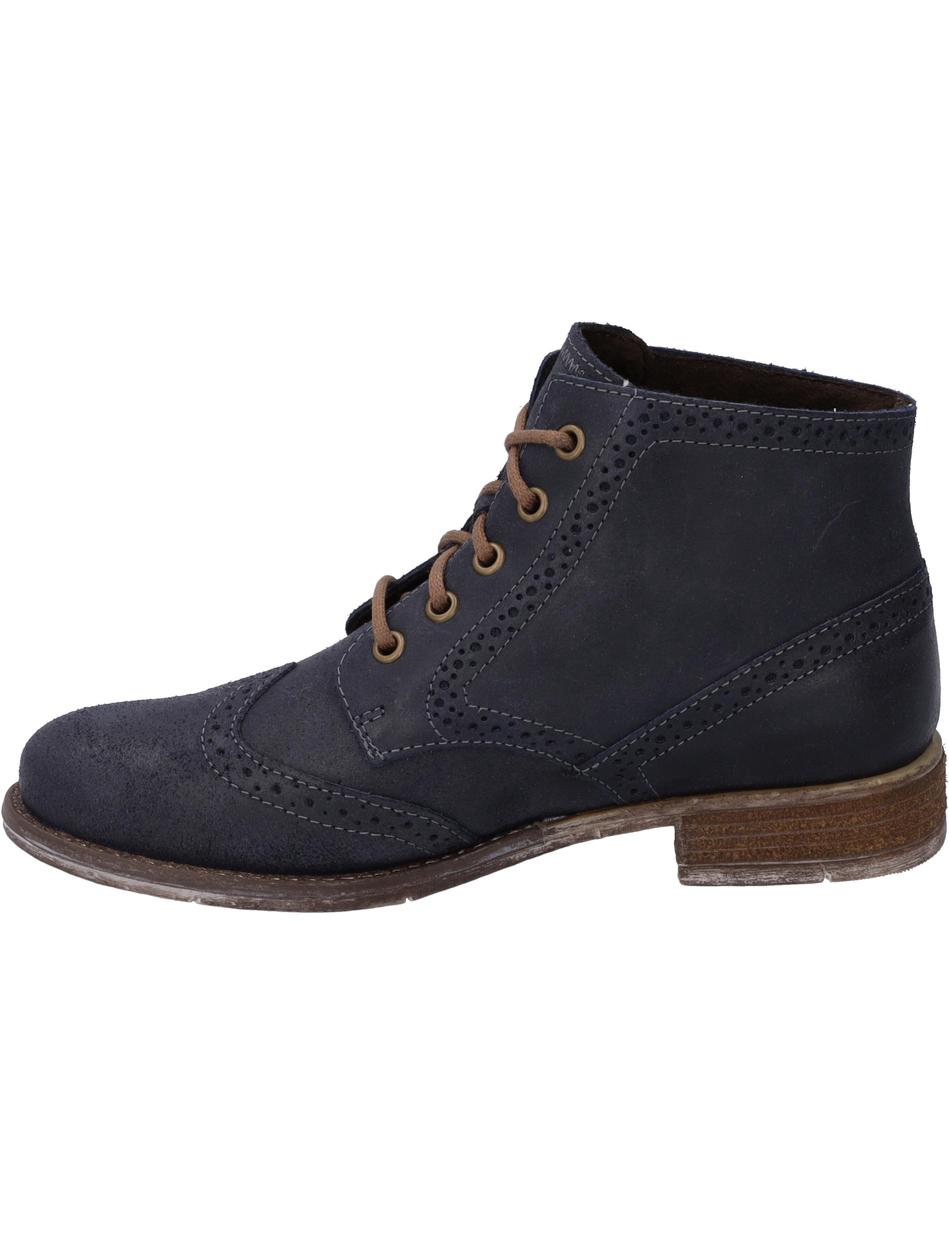 Stiefelette Sienna 15, ocean
